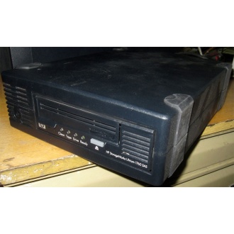 Внешний стример HP StorageWorks Ultrium 1760 SAS Tape Drive External LTO-4 EH920A (Черное)