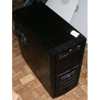 Сервер Intel Pentium-4 3.0GHz HT /2048Mb /80Gb /RAID /ATX 430W (Черное)