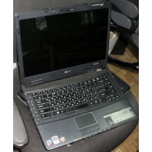 Ноутбук Acer Extensa 5630 (Intel Core 2 Duo T5800 (2x2.0Ghz) /2048Mb DDR2 /250Gb SATA /256Mb ATI Radeon HD3470 (Черное)