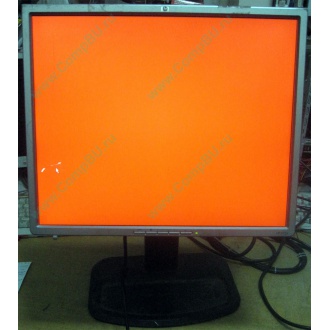 Монитор 19" TFT HP 1955 (DVI в Черном, USB-хаб) "квадратный" (Черное)