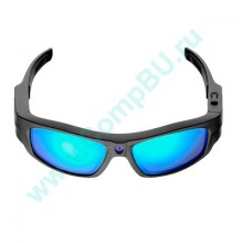 Очки с видеокамерой (видеоочки) Pivothead PH202 DURANGO GLACIER BLUE (Черное)