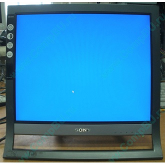 Монитор 17" TFT Sony SDM-HS75 (Черное)