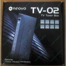 Внешний аналоговый TV-tuner AG Neovo TV-02 (Черное)