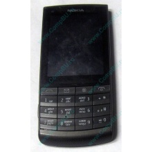 Телефон Nokia X3-02 (на запчасти) - Черное