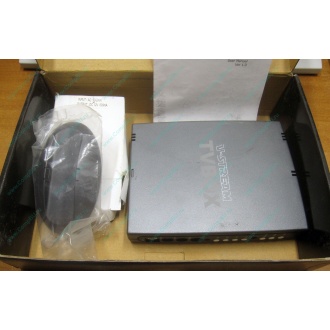 НЕКОМПЛЕКТНЫЙ внешний TV tuner KWorld V-Stream Xpert TV LCD TV BOX VS-TV1531R (без пульта ДУ и проводов) - Черное