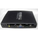 НЕКОМПЛЕКТНЫЙ внешний TV tuner KWorld V-Stream Xpert TV LCD TV BOX VS-TV1531R (без пульта ДУ и проводов) - Черное