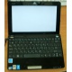 Нетбук Asus EEE PC 1005HAG/1005HCO (Intel Atom N270 1.66Ghz /no RAM! /no HDD! /10.1" TFT 1024x600) - Черное