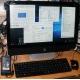 Моноблок HP Envy Recline 23-k010er D7U17EA Core i5 /16Gb DDR3 /240Gb SSD + 1Tb HDD (Черное)