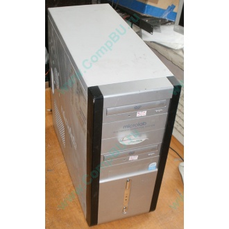 Intel Celeron D 2.53GHz /512Mb /80Gb /ATX 360W (Черное)