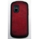 Нерабочий красно-розовый телефон Alcatel One Touch 818 на запчасти (Черное)