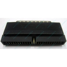 Переходник SCSI внутренний 50M - 68M (Черное)