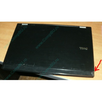 Ноутбук Dell Latitude E6400 (Intel Core 2 Duo P8400 (2x2.26Ghz) /2048Mb /80Gb /14.1" TFT (1280x800) - Черное