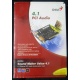 Звуковая карта Genius Sound Maker Value 4.1 в Черном, звуковая плата Genius Sound Maker Value 4.1 (Черное)