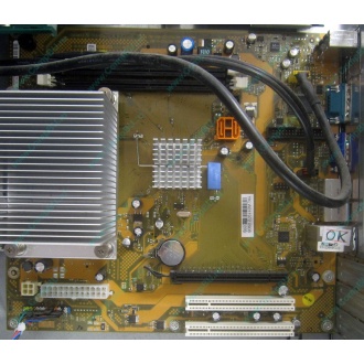 Материнская плата W26361-W1752-X-02 для Fujitsu Siemens Esprimo P2530 (Черное)