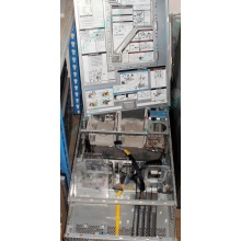 Серверный корпус 7U от сервера HP ProLiant ML530 G2 (Черное)
