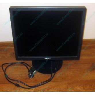 Монитор 19" TFT Sony SDM-S95A (Черное)