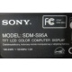 Sony SDM-S95A (Черное)