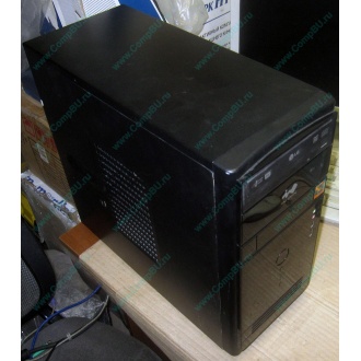 Четырехядерный компьютер Intel Core i5 650 (4x3.2GHz) /4096Mb /60Gb SSD /ATX 400W (Черное)