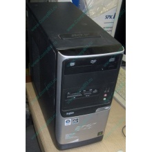 Системный блок AMD Athlon 64 X2 3600+ (2x2.0GHz) /2048Mb DDR2 /160Gb /DVDRW /CR /LAN 1G /FireWire /ATX 250W (Черное)