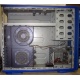 Синий корпус Thermaltake V7410DE Xaser V WinGo Blue V7000 Full Tower вид изнутри (Черное)