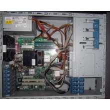 Сервер HP Proliant ML310 G5p 515867-421 фото (Черное)