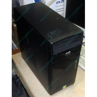  Четырехядерный компьютер Intel Core i7 2600 (4x3.4GHz HT) /4096Mb /1Tb /ATX 450W (Черное)
