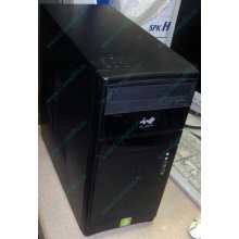  Четырехядерный компьютер Intel Core i7 2600 (4x3.4GHz HT) /4096Mb /1Tb /ATX 450W (Черное)