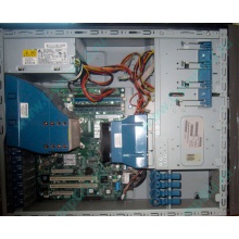 Сервер HP Proliant ML310 G4 470064-194 фото (Черное).