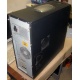 Корпус 3R R800 BigTower 400W ATX вид сзади (Черное)