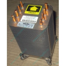 Радиатор HP p/n 433974-001 для ML310 G4 (с тепловыми трубками) 434596-001 SPS-HTSNK (Черное)