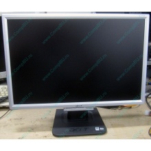 Монитор 22" Acer AL2216W 1680x1050 (широкоформатный) - Черное