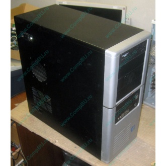 Четырехядерный компьютер Intel Core 2 Quad Q8200 (4 x 2.33 GHz) /2048 Mb /250 Gb /GeForce GT210 /ATX 420 W  (Черное)