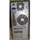 Двухъядерный компьютер Intel Core 2 Duo E6750 /2048Mb /250Gb /ATX 450W вид сзади (Черное)