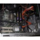 Dell Inspiron 530 (Intel C2D E6750 (2x2.67GHz) /Foxconn G33MO2 /2 x 1024Mb DDR2 Corsair CM2X1024-6400 XMS2-6400 с радиатором (Черное)