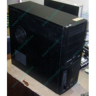 Четырехъядерный компьютер AMD A8 3820 (4x2.5GHz) /4096Mb /500Gb /ATX 500W (Черное)