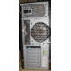 Intel Core i3 2120 (2x3.3GHz HT) /4096Mb /250Gb /ATX 350W вид сзади (Черное)