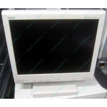 Монитор 15" TFT NEC MultiSync LCD1550M multimedia (встроенные колонки) - Черное