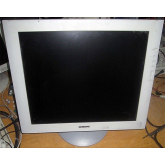 Нерабочий монитор 18.1" TFT Sony SDM-S81R (Черное)