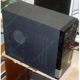 Компьютер Intel Pentium Dual Core E5300 (2x2.6GHz) s.775 /2Gb /250Gb /ATX 400W (Черное)