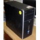 HP Compaq 6200 PRO MT Intel Core i3 2120 /4Gb /500Gb (Черное)