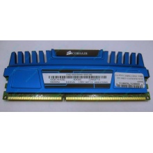 Модуль оперативной памяти Б/У 4Gb DDR3 Corsair Vengeance CMZ16GX3M4A1600C9B pc-12800 (1600MHz) БУ (Черное)
