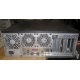 Сервер IBM x225 8649-6AX вид сзади в Черном, сервер IBM X-SERIES 225 86496-AX порты в Черном, IBM eServer xSeries 225 86496AX разъемы (Черное)