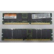 Серверная память IBM 1024Mb DDR ECC (IBM FRU: 09N4308) - Черное