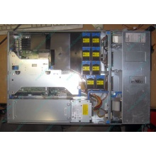 2U сервер 2 x XEON 3.0 GHz /4Gb DDR2 ECC /2U Intel SR2400 2x700W (Черное)