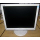 Монитор 17" TFT Philips 170S белый  (Черное)