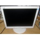 Монитор 17" ЖК Philips 170S белый  (Черное)