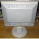 Монитор 17" LCD Philips 170S белый  (Черное)