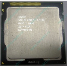 Процессор Intel Core i3-2100 (2x3.1GHz HT /L3 2048kb) SR05C s.1155 (Черное)