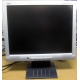 Монитор 15" ЖК NEC AccuSync LCD52VM в Черном, NEC LCD 52VM (Черное)
