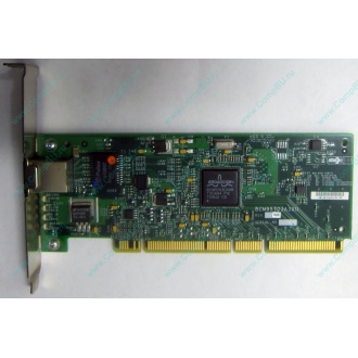 Сетевая карта IBM 31P6309 (31P6319) PCI-X купить Б/У в Черном, сетевая карта IBM NetXtreme 1000T 31P6309 (31P6319) цена БУ (Черное)